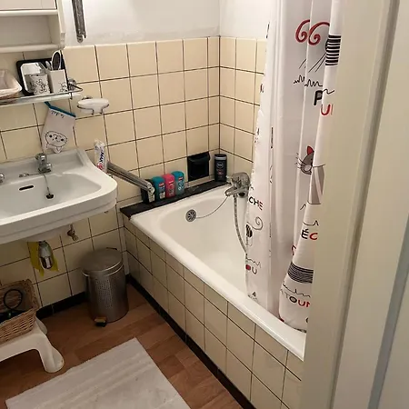 Zeedijk Apartment Knokke-Heist