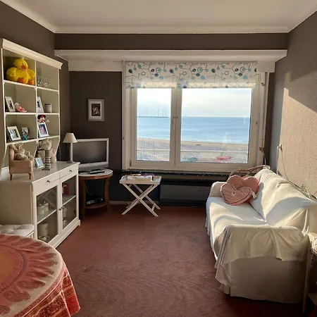 Zeedijk Knokke-Heist