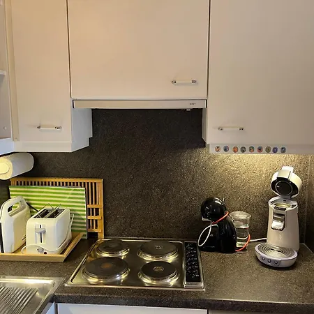 Zeedijk Apartment