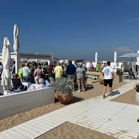 Zeedijk Apartment Knokke-Heist