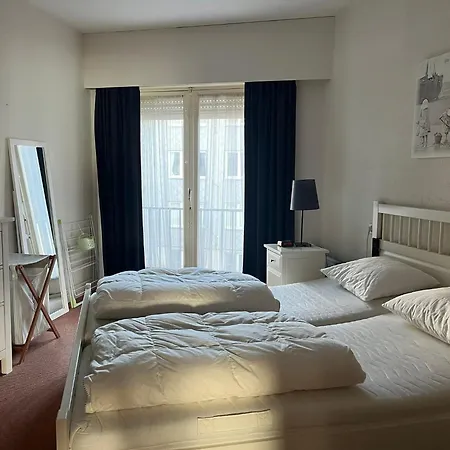 Zeedijk Knokke-Heist
