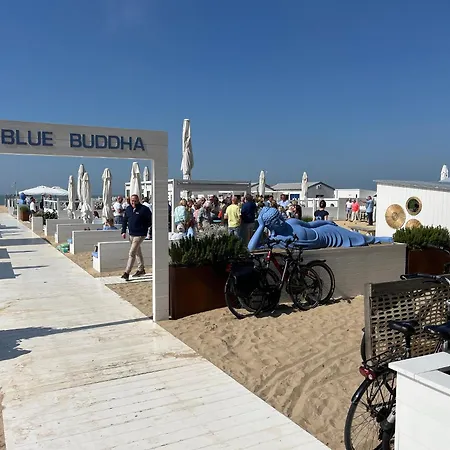 Apartamento Zeedijk *